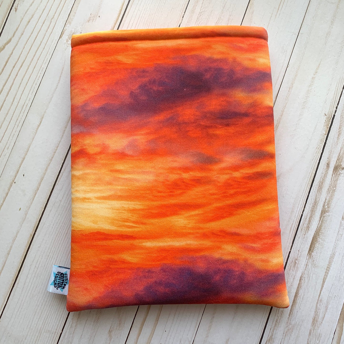 Sunset Sky - Book Sleeve
