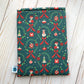 Cute Wreaths - Book Sleeve