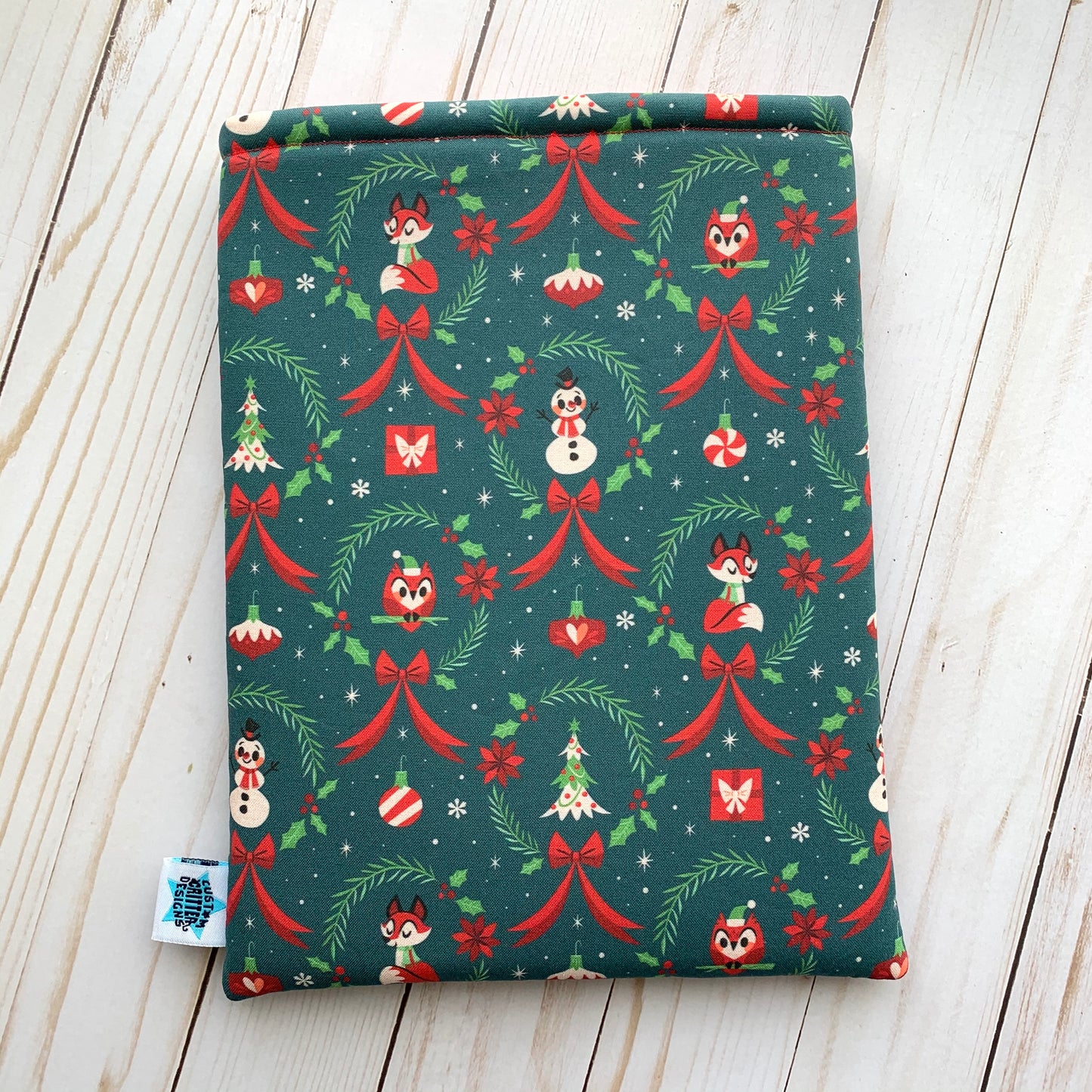 Cute Wreaths - Book Sleeve