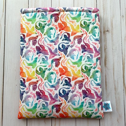 Rainbow Dragons! - Book Sleeve