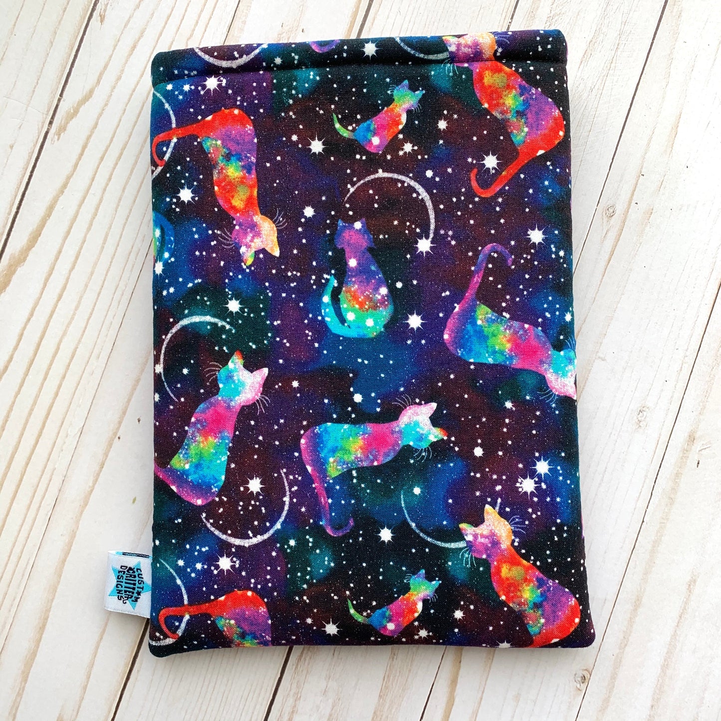 Galaxy Cats - Book Sleeve