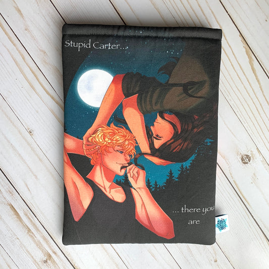 Carter & Gavin - Book Sleeve