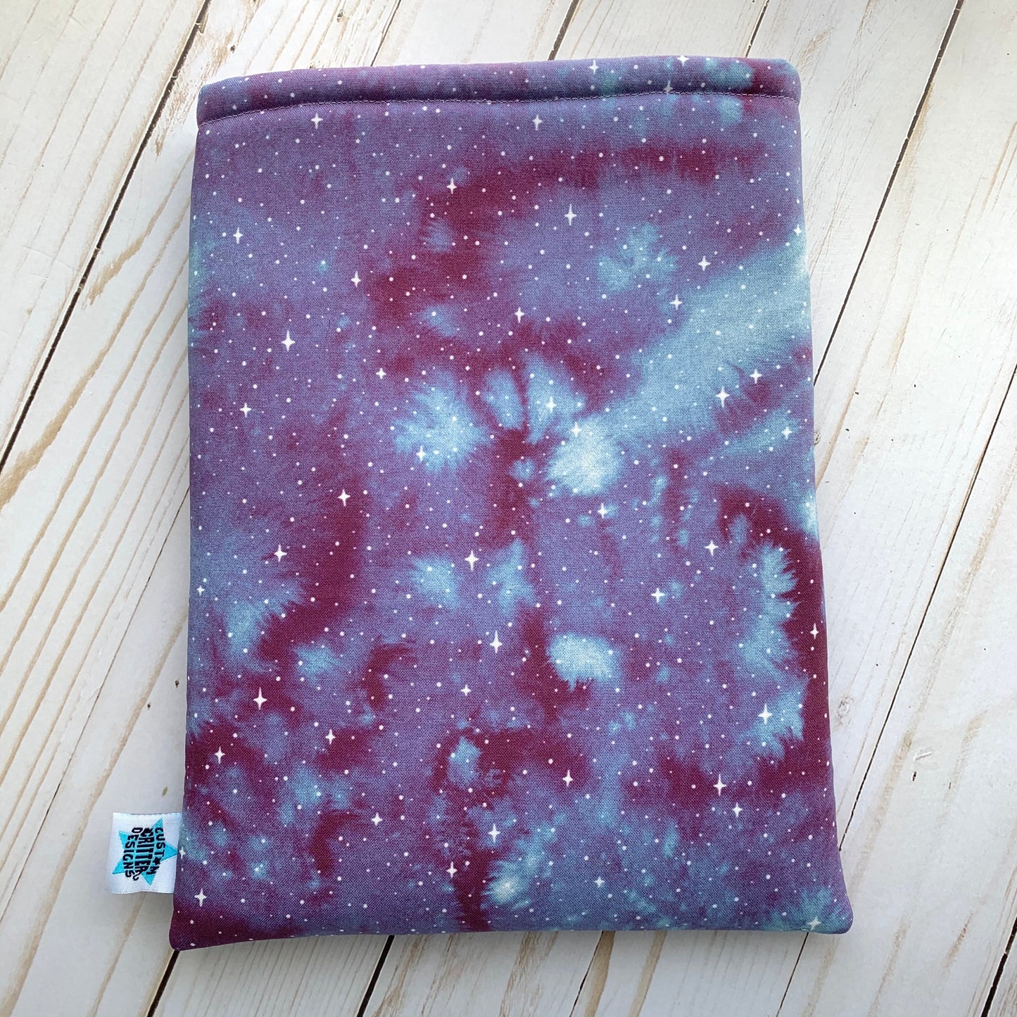 Endless Possibility Galaxy - Book Sleeve