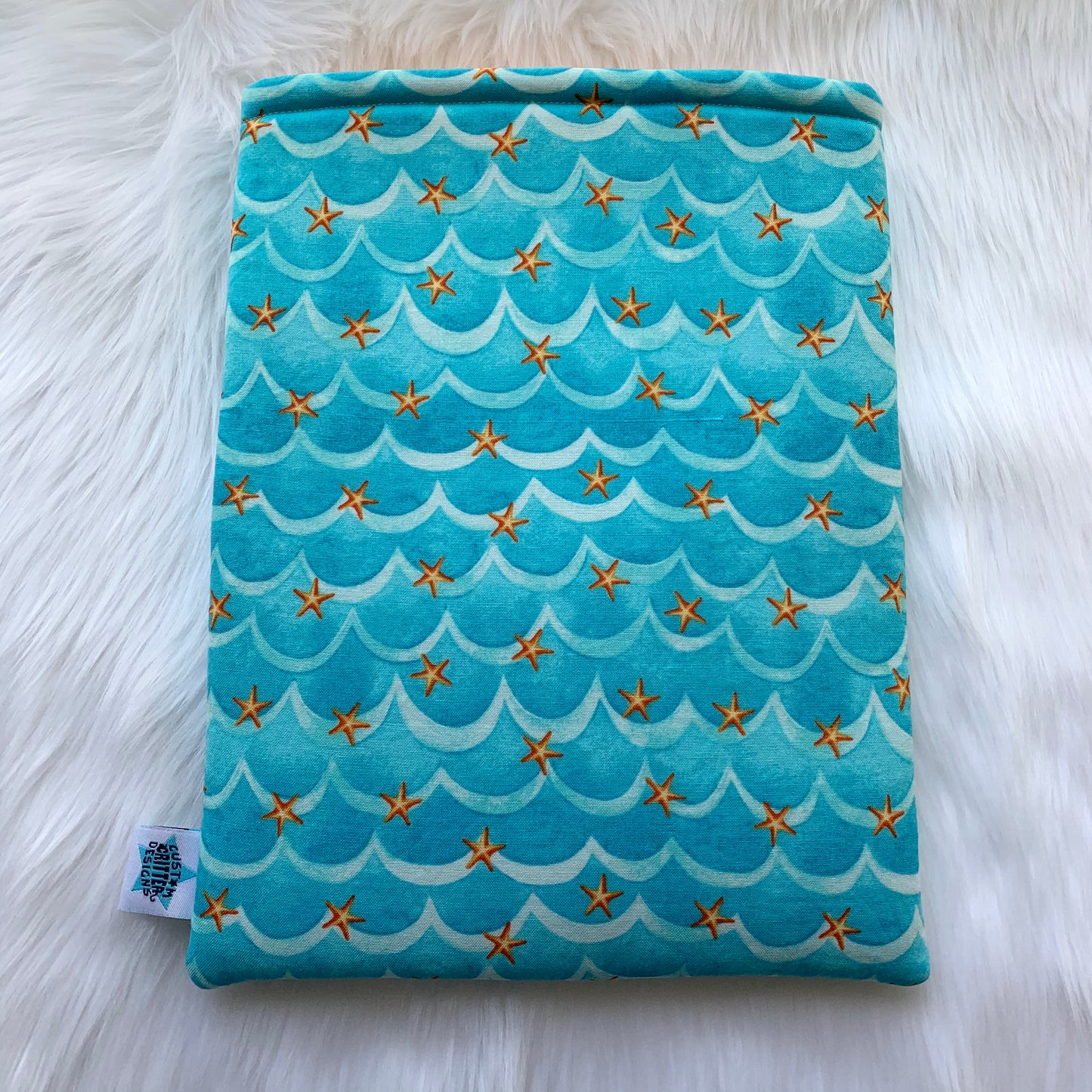 Ocean Waves - Book Sleeve